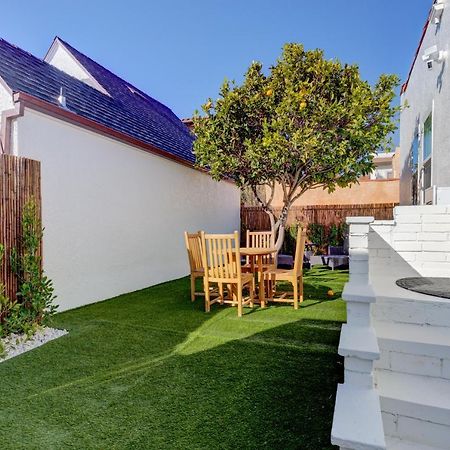Lovely White Beach House Redondo Beach Zewnętrze zdjęcie