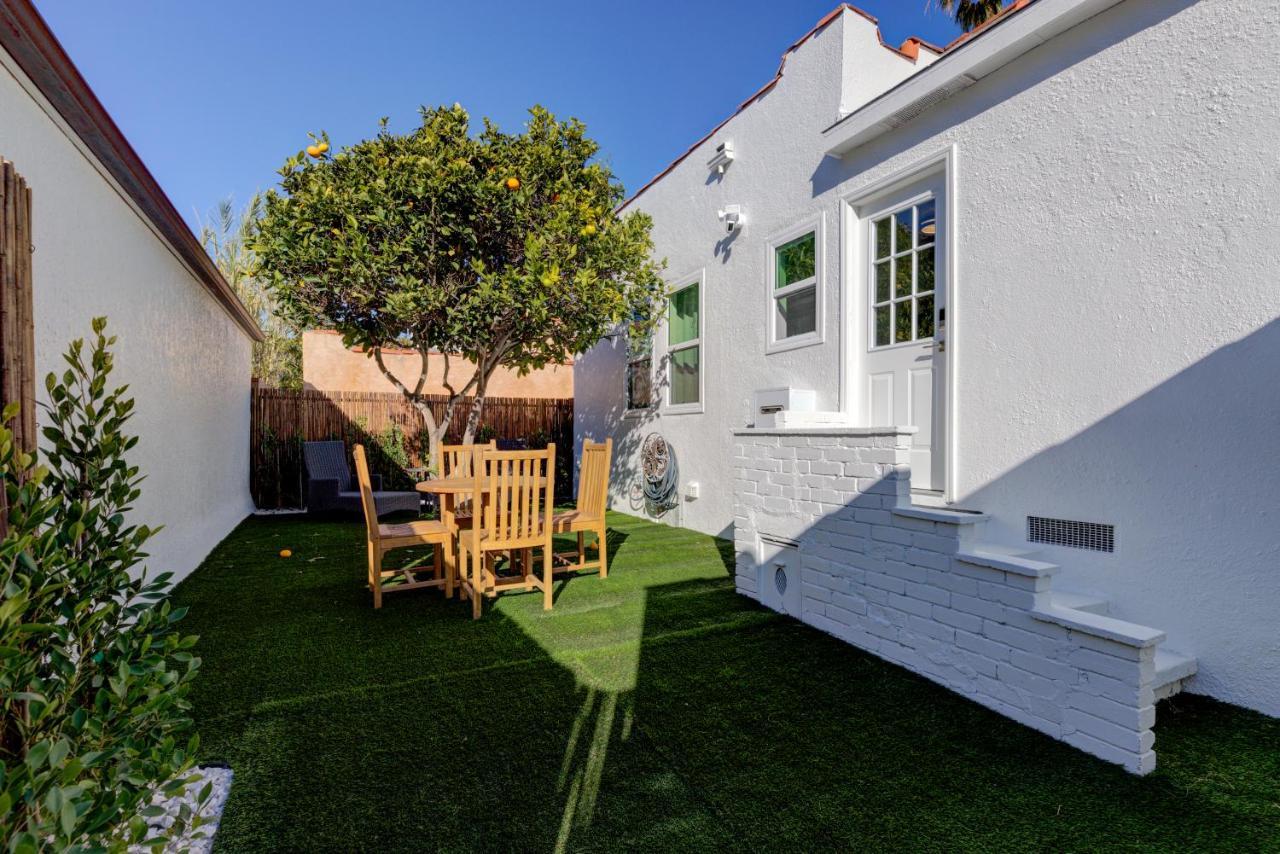 Lovely White Beach House Redondo Beach Zewnętrze zdjęcie