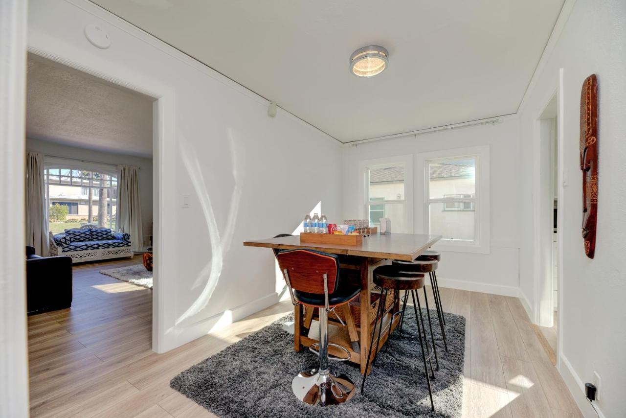 Lovely White Beach House Redondo Beach Zewnętrze zdjęcie