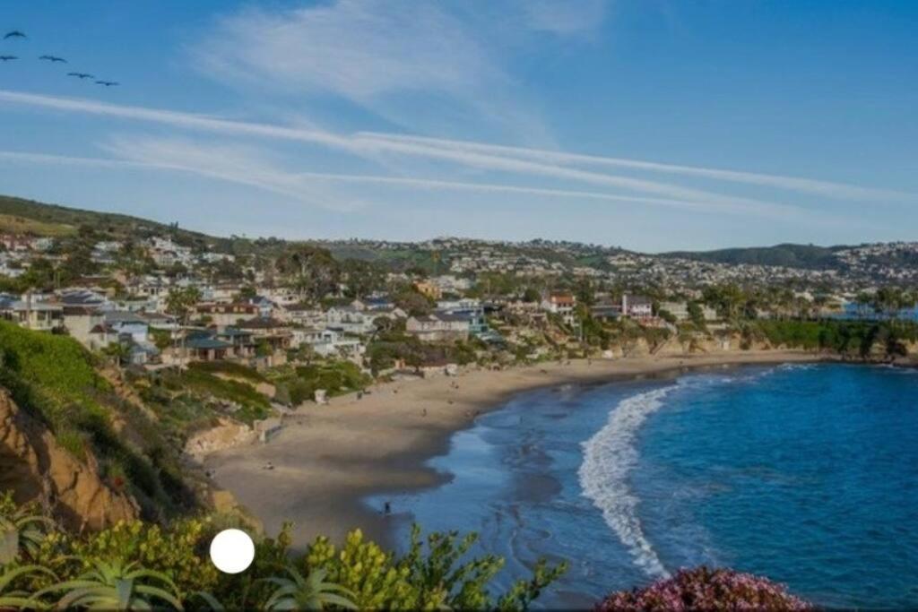 Lovely White Beach House Redondo Beach Zewnętrze zdjęcie